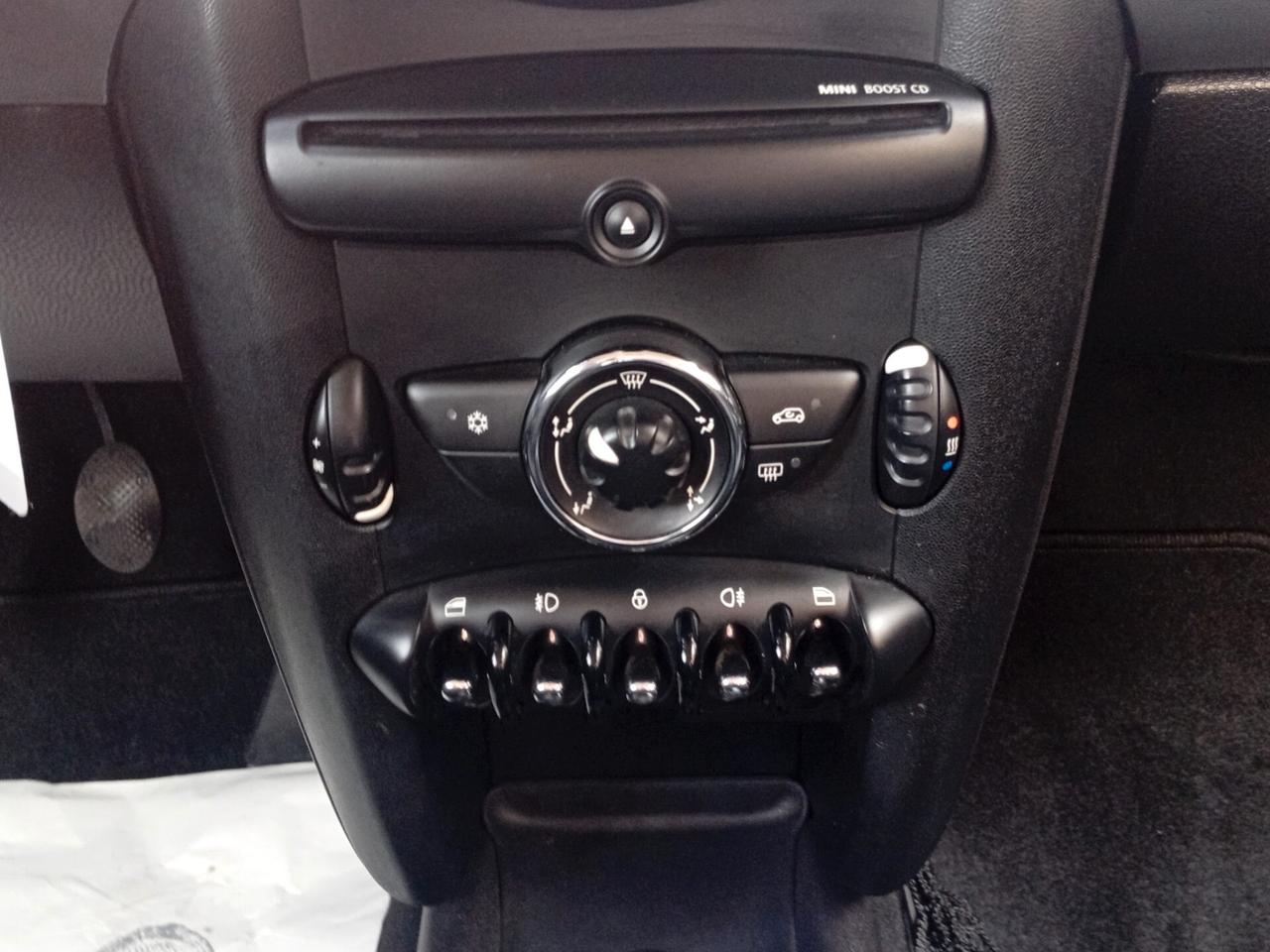 Mini One D Countryman 1.6 BLOCK SHAFT