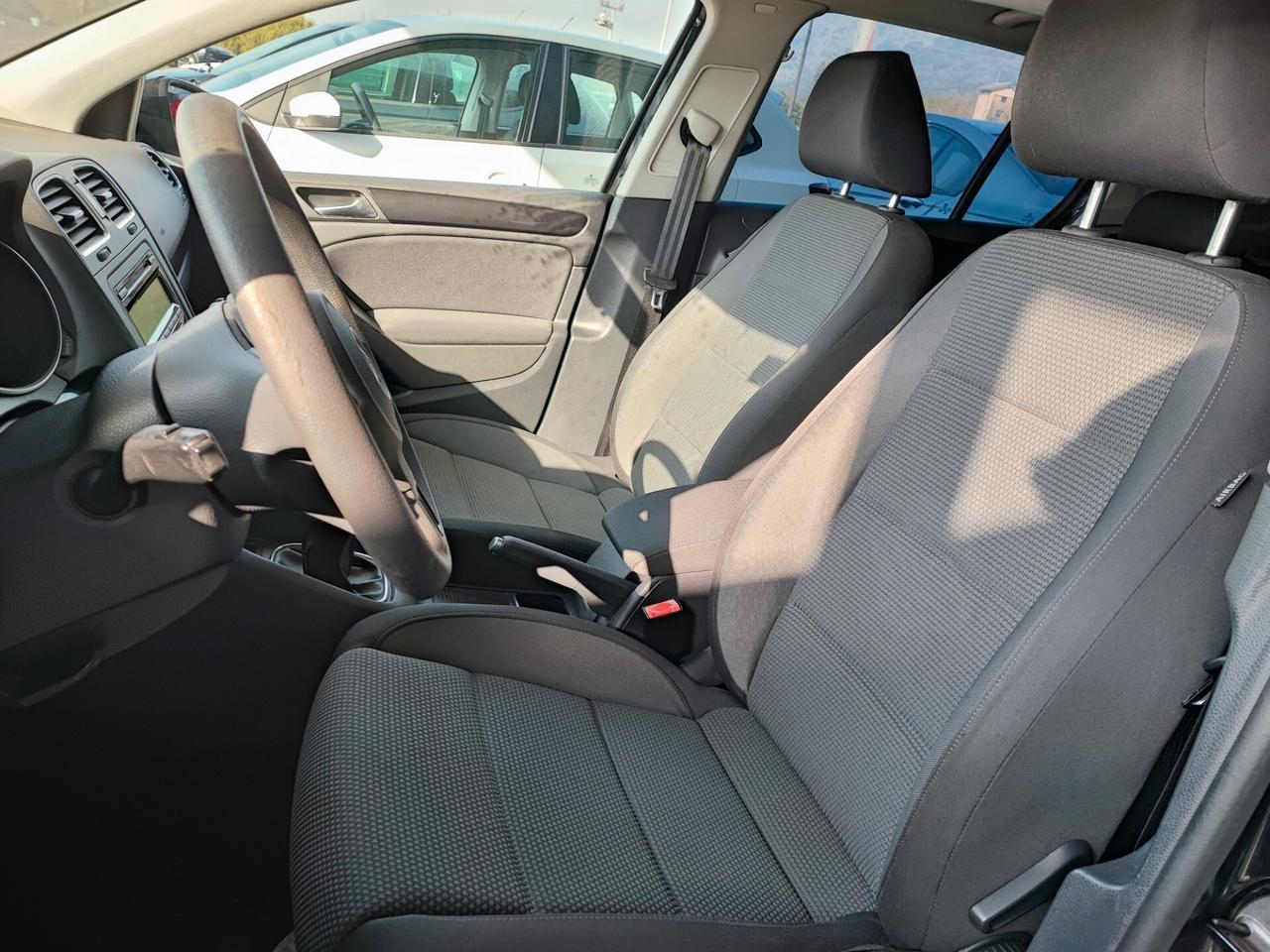 Volkswagen Golf Business 1.6 TDI 5p. Highline