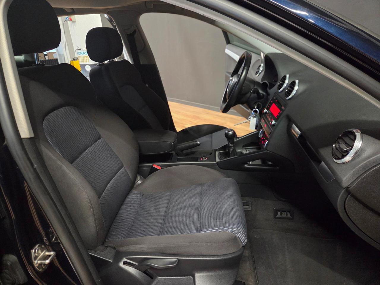 Audi A3 Sportback 1.4 tfsi Ambition