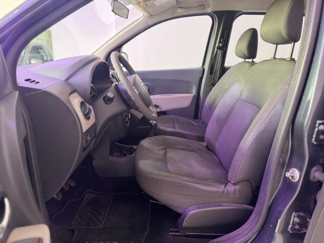 DACIA Lodgy 1.5 dCi 8V 90CV 7 posti Lauréate