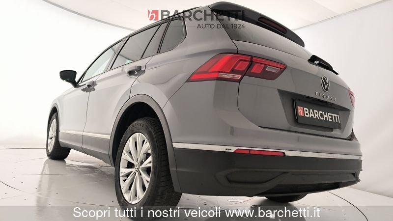 Volkswagen Tiguan 2ª SERIE 2.0 TDI 150 CV SCR DSG LIFE