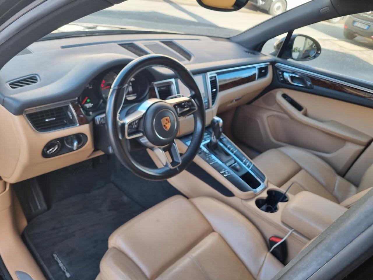 Porsche Macan 3.0 Diesel 250cv