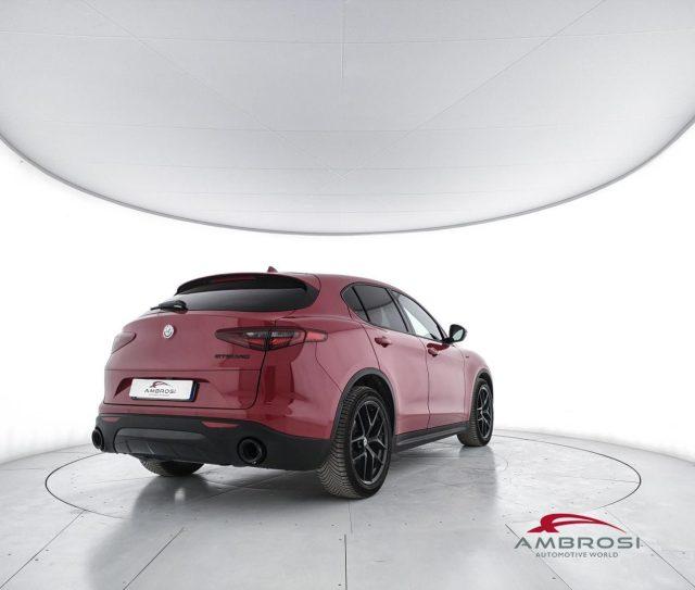 ALFA ROMEO Stelvio 2.2 t Sprint rwd 190cv auto