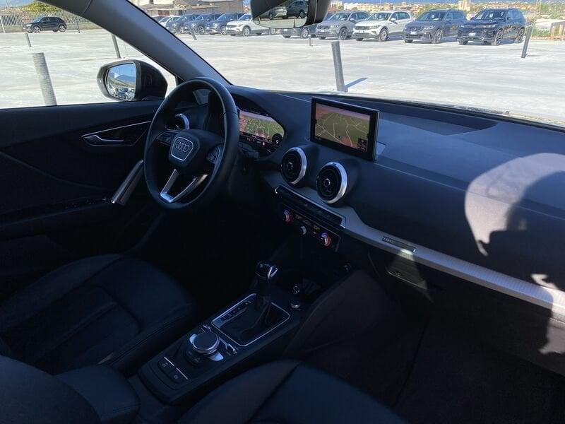 Audi Q2 S Line esterno 2.0 TDI 116CV S-Tronic 30