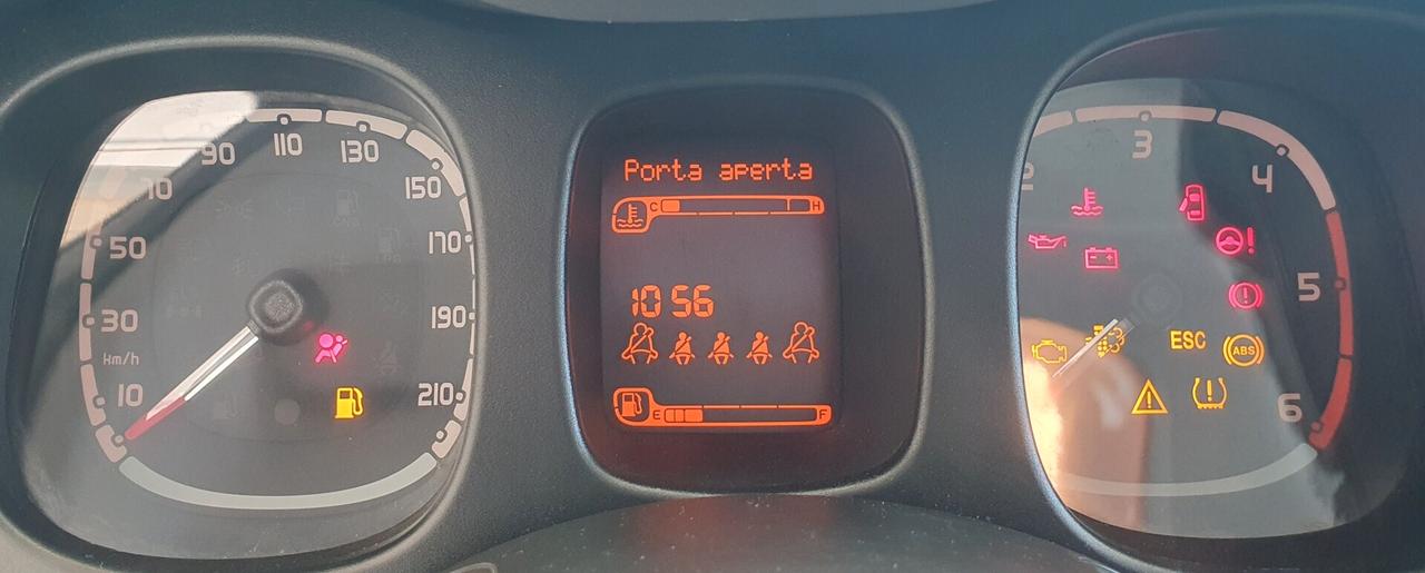Fiat Panda 1.3 MJT - 2015 - KM. 68.000!!!