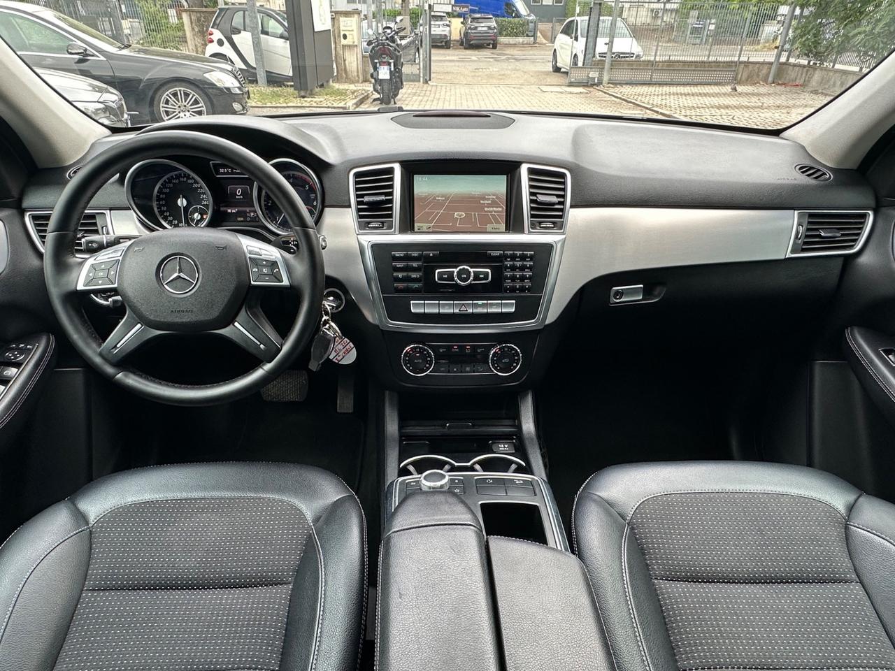 Mercedes-benz ML 250 BlueTEC 4Matic Premium