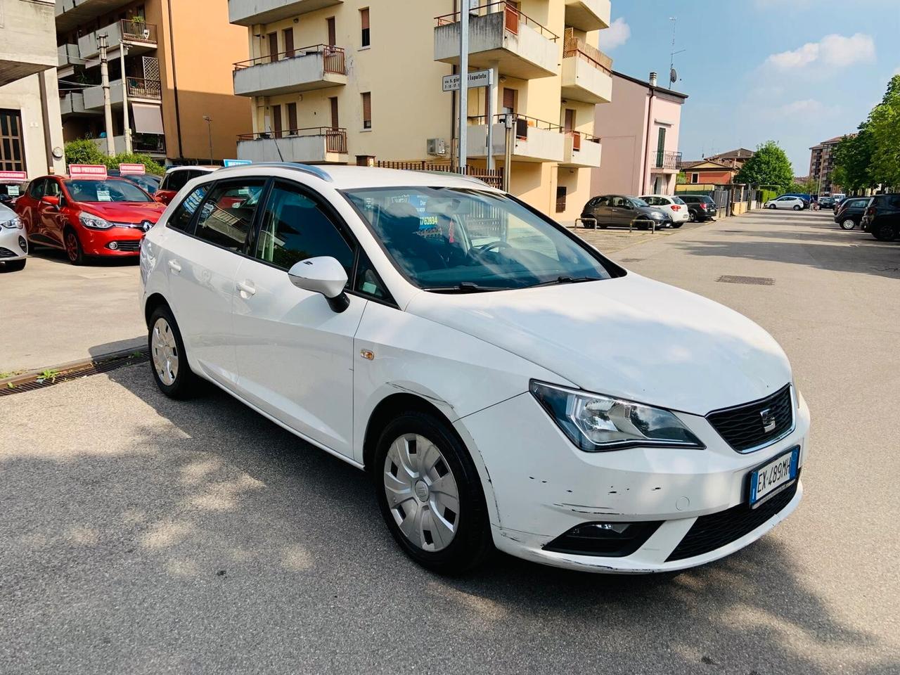 Seat Ibiza ST 1.6 TDI CR FR SOLO PER EXPORT