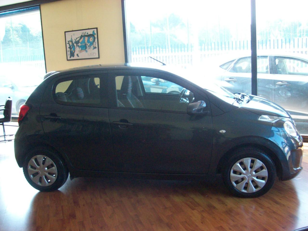 Citroen C1 Airscape VTi 68 5 porte Shine