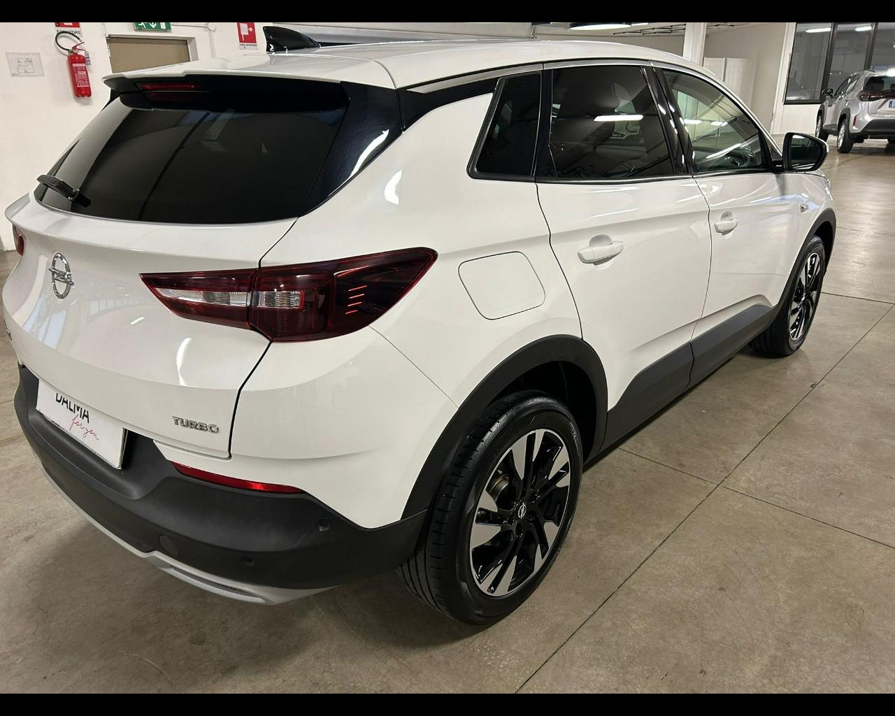 OPEL Grandland X - Grandland X 1.2 Innovation s&s 130cv