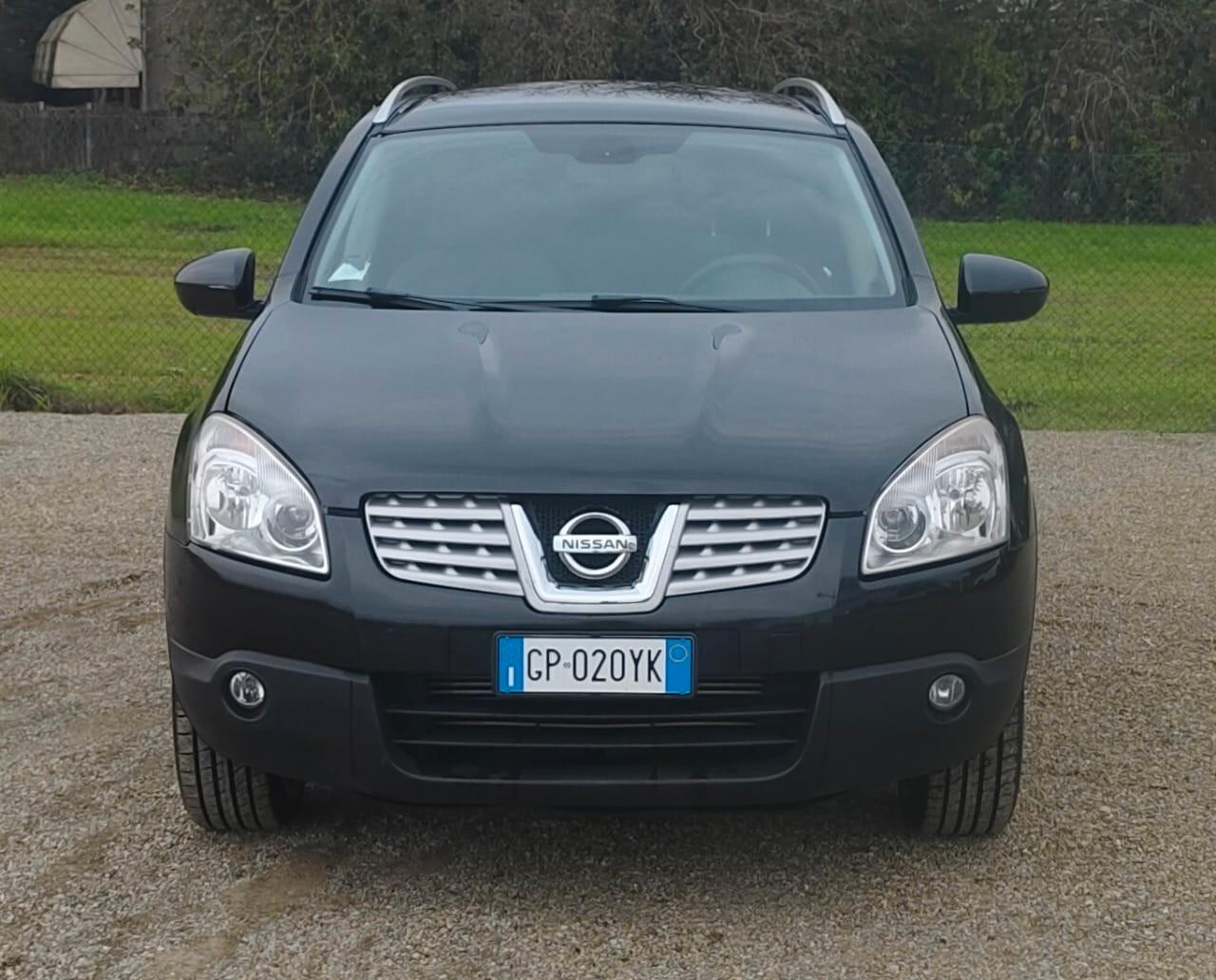 Nissan Qashqai 1.5 dCi Tekna