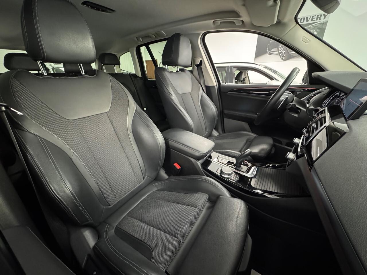 Bmw X3 xDrive20d xline