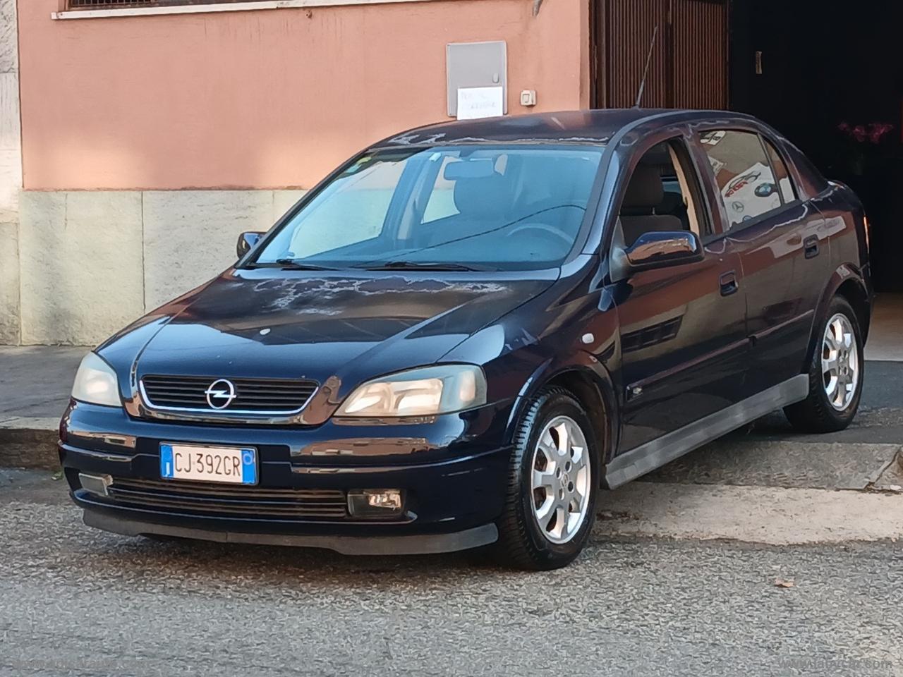OPEL Astra 1.6 twin port 5p.