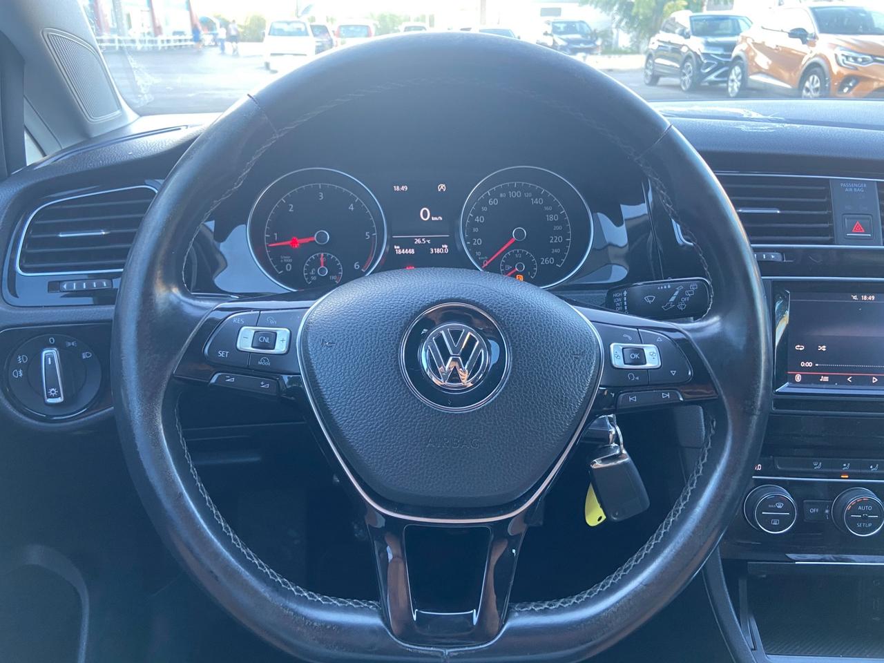 Volkswagen Golf 2.0 TDI 5p. Highline BlueMotion Technology