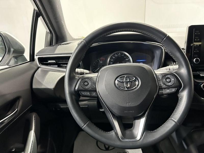 Toyota Corolla Corolla Touring Sports 1.8 Hybrid Active