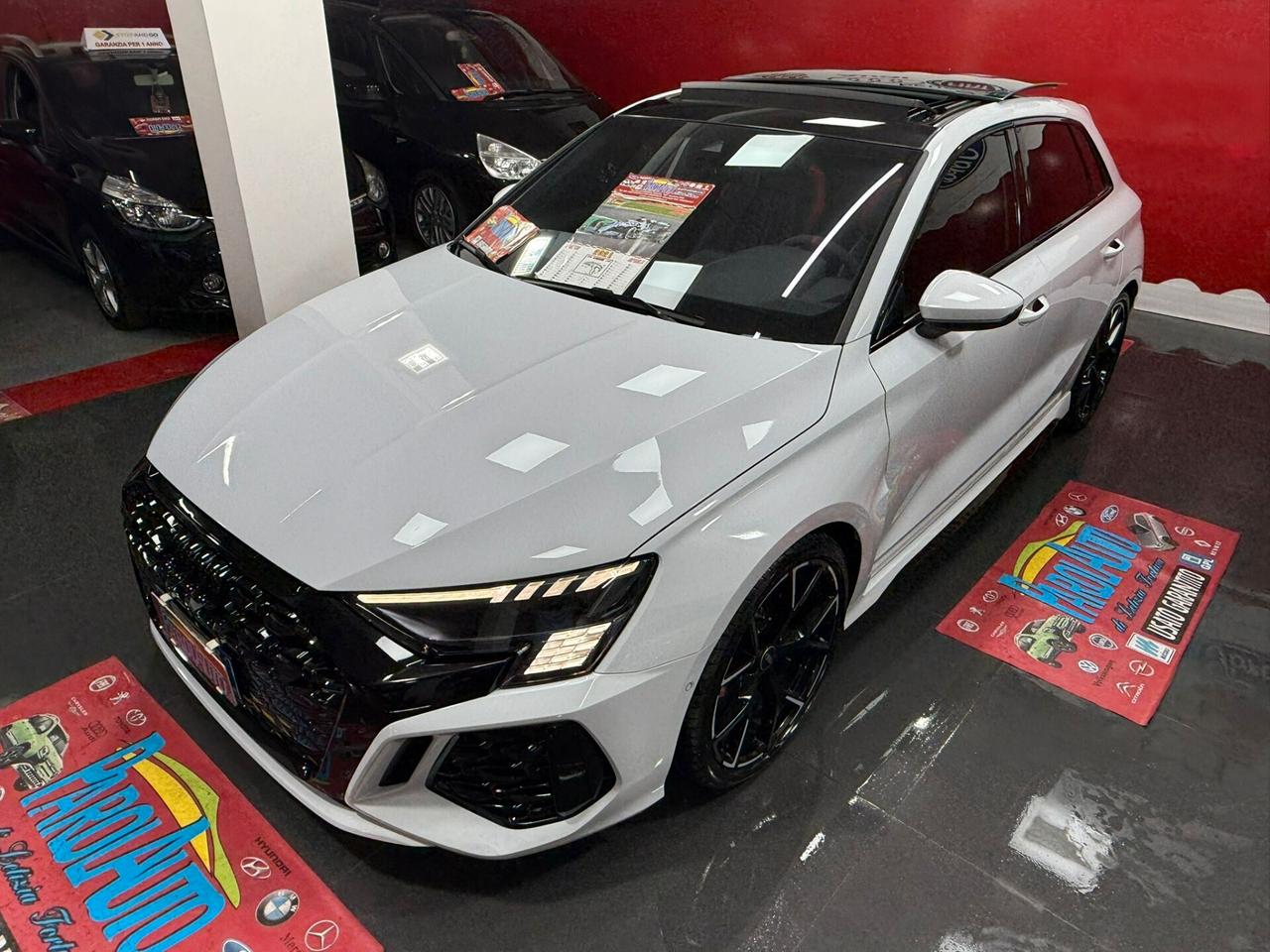 Audi RS3 SPB 2.5 400cv S tronic - 2022