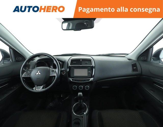 MITSUBISHI ASX 1.6 DI-D 114 CV 2WD Intense