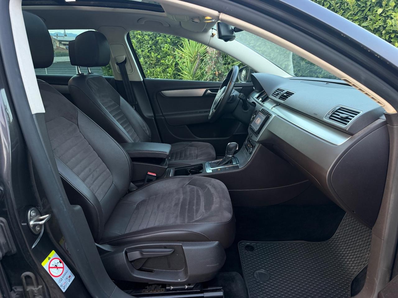 Volkswagen Passat 4x4 2.0 TDI 170CV DSG Highline