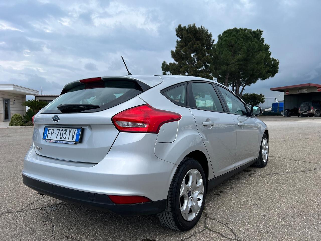Ford Focus 1.5 TDCi 95 CV Plus - 2018