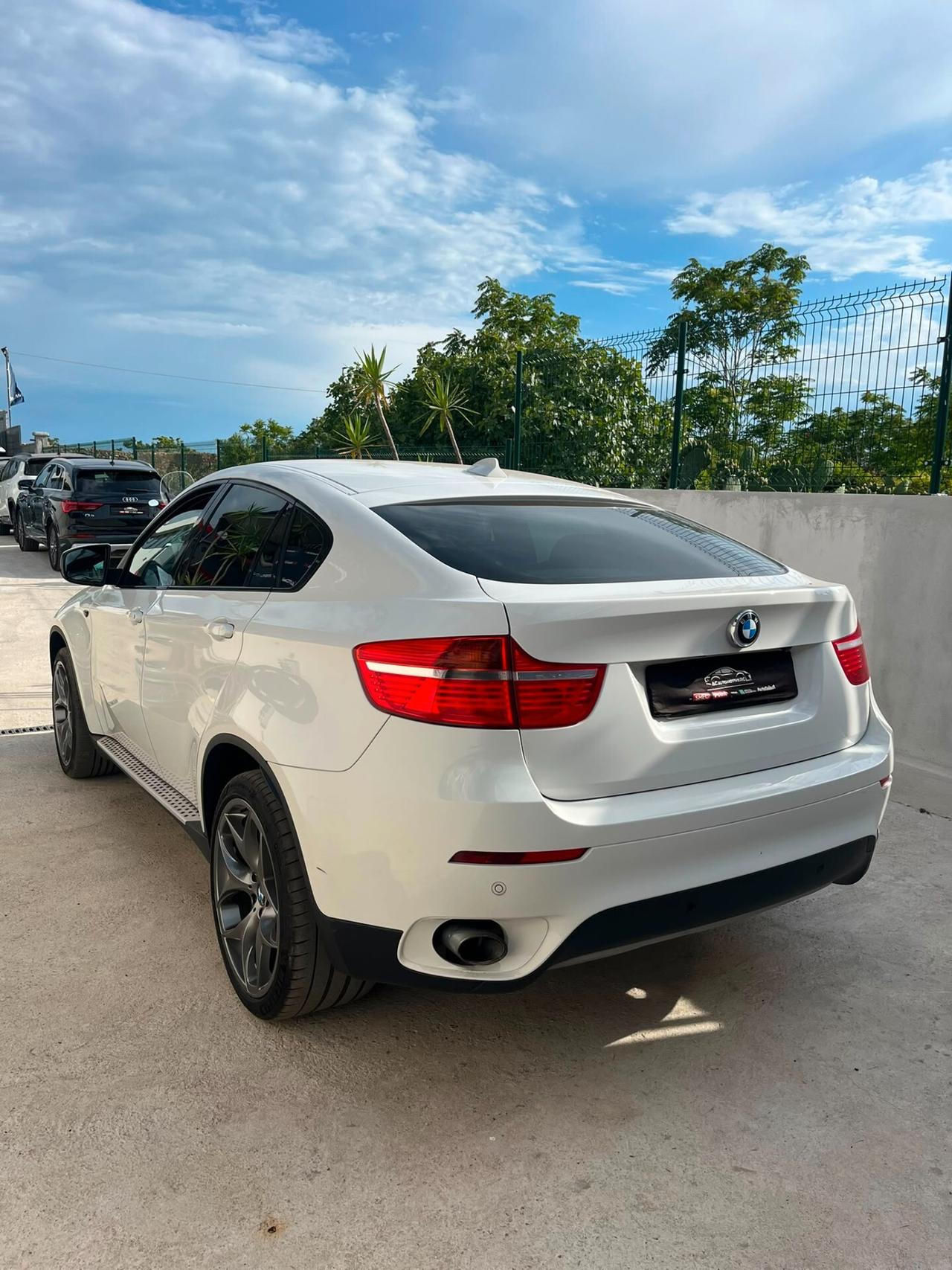 Bmw X6 xDrive35d Futura