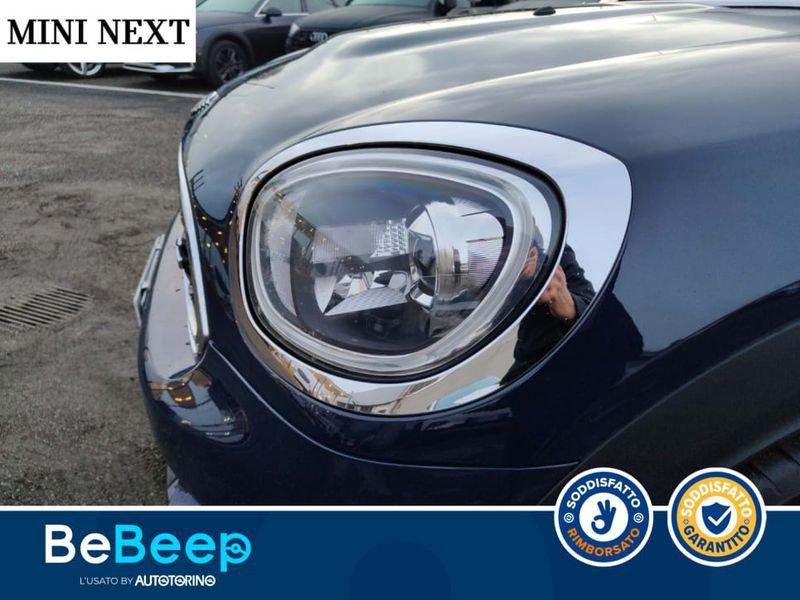 MINI Mini Countryman F60 MINI COUNTRYMAN 2.0 COOPER S HYPE AUTO