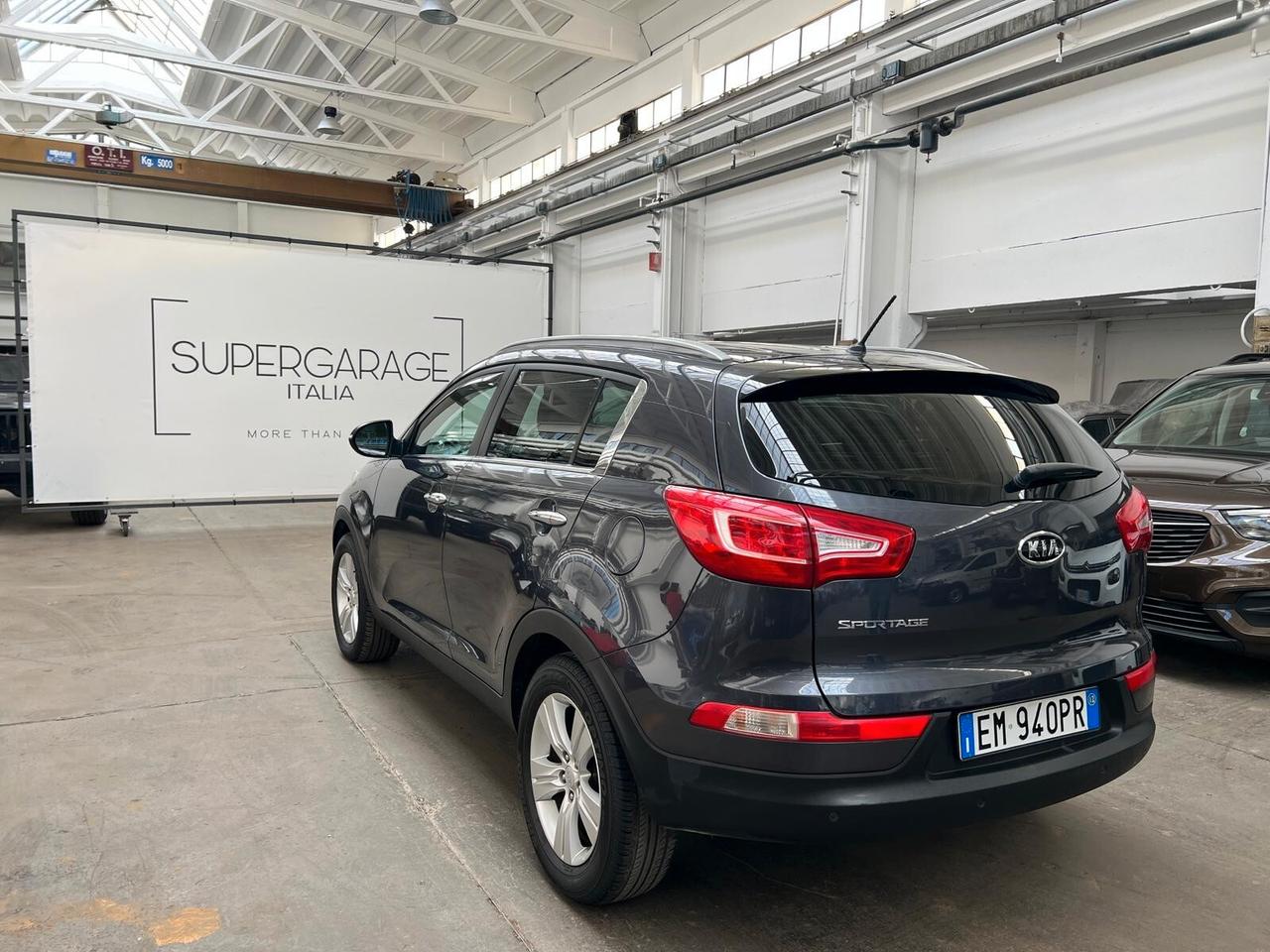 Kia Sportage 1.6 GDI 2WD Active