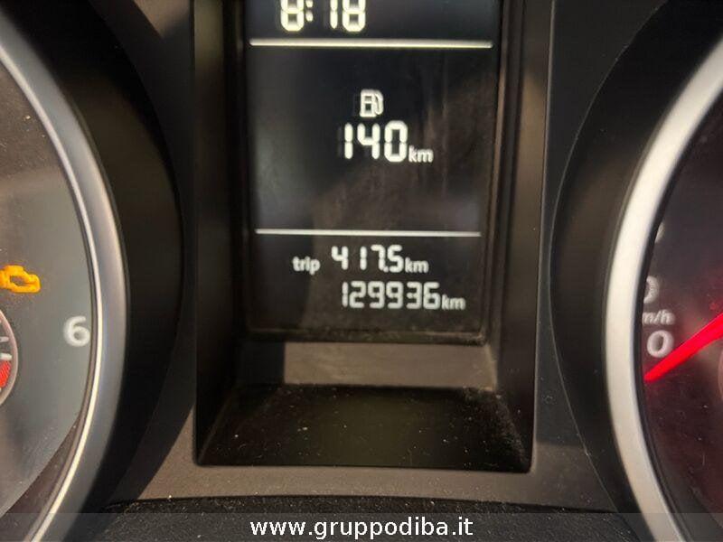 Volkswagen Golf VI 2008 Diesel 5p 1.6 tdi trendline