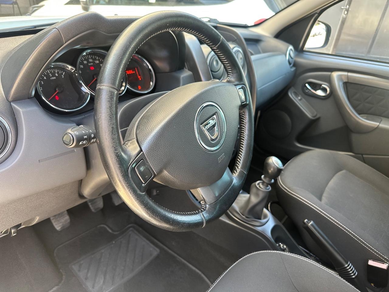 Dacia Duster 1.5 dCi 110CV 4x2 Prestige