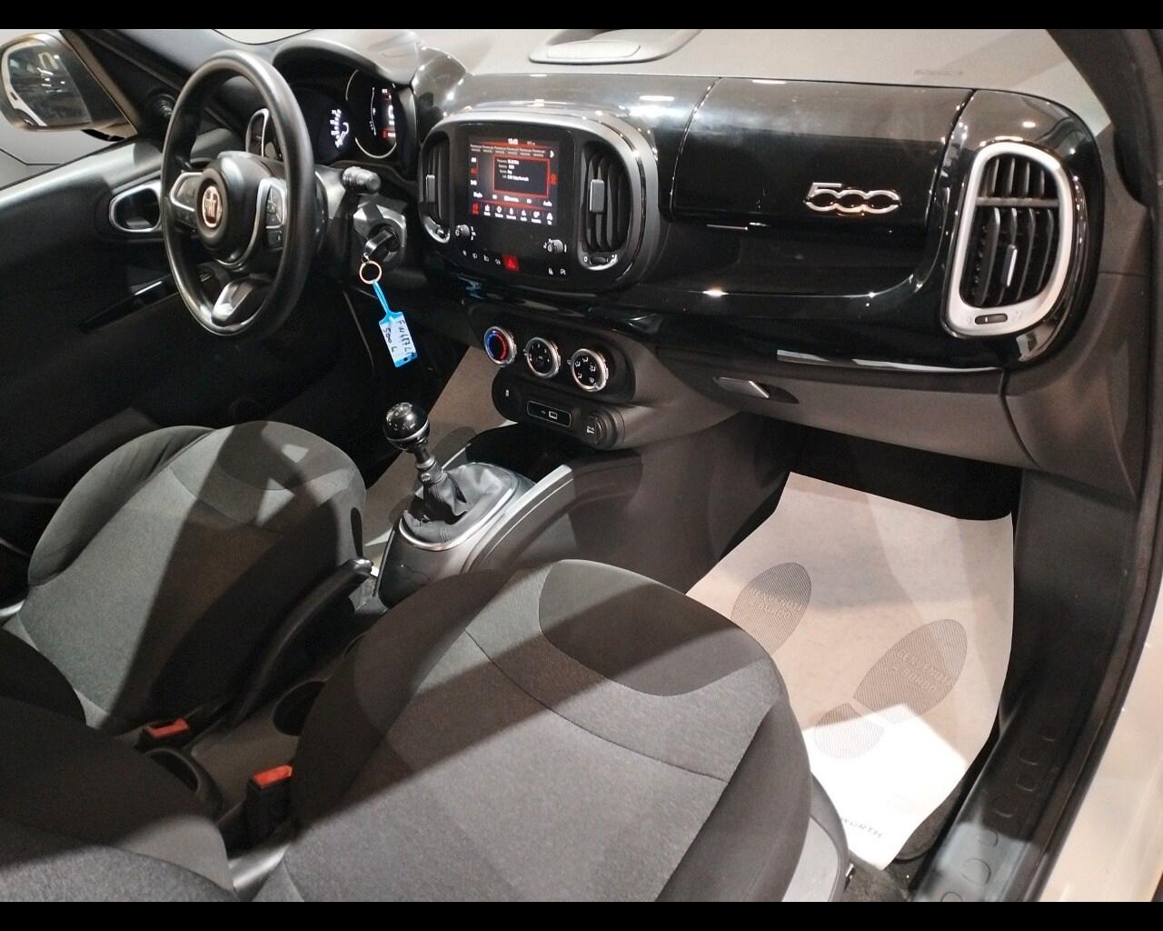 FIAT 500L 500L 1.3 Multijet 85 CV Lounge