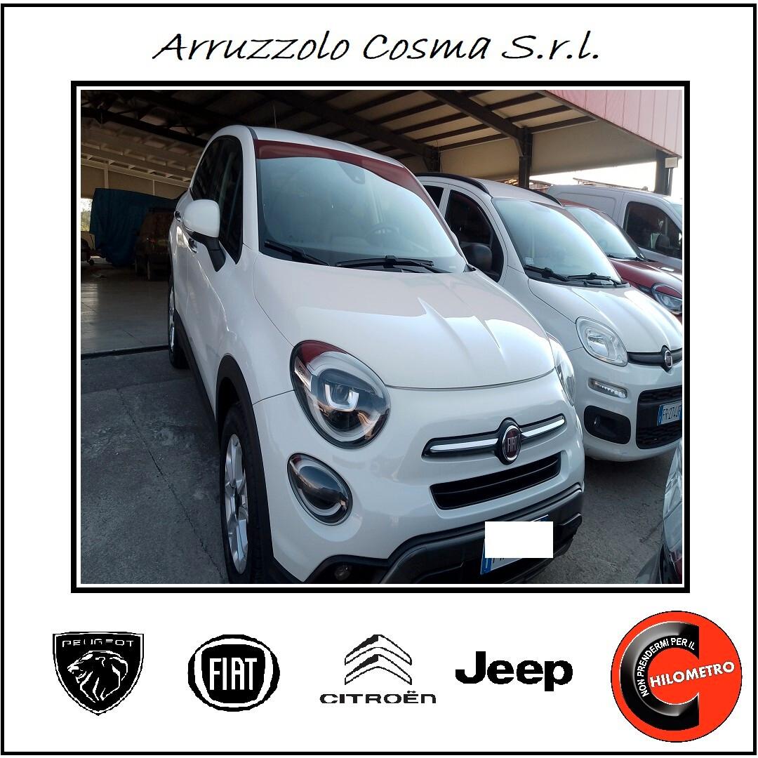 Fiat 500X 1.3 MultiJet 95 CV City Cross