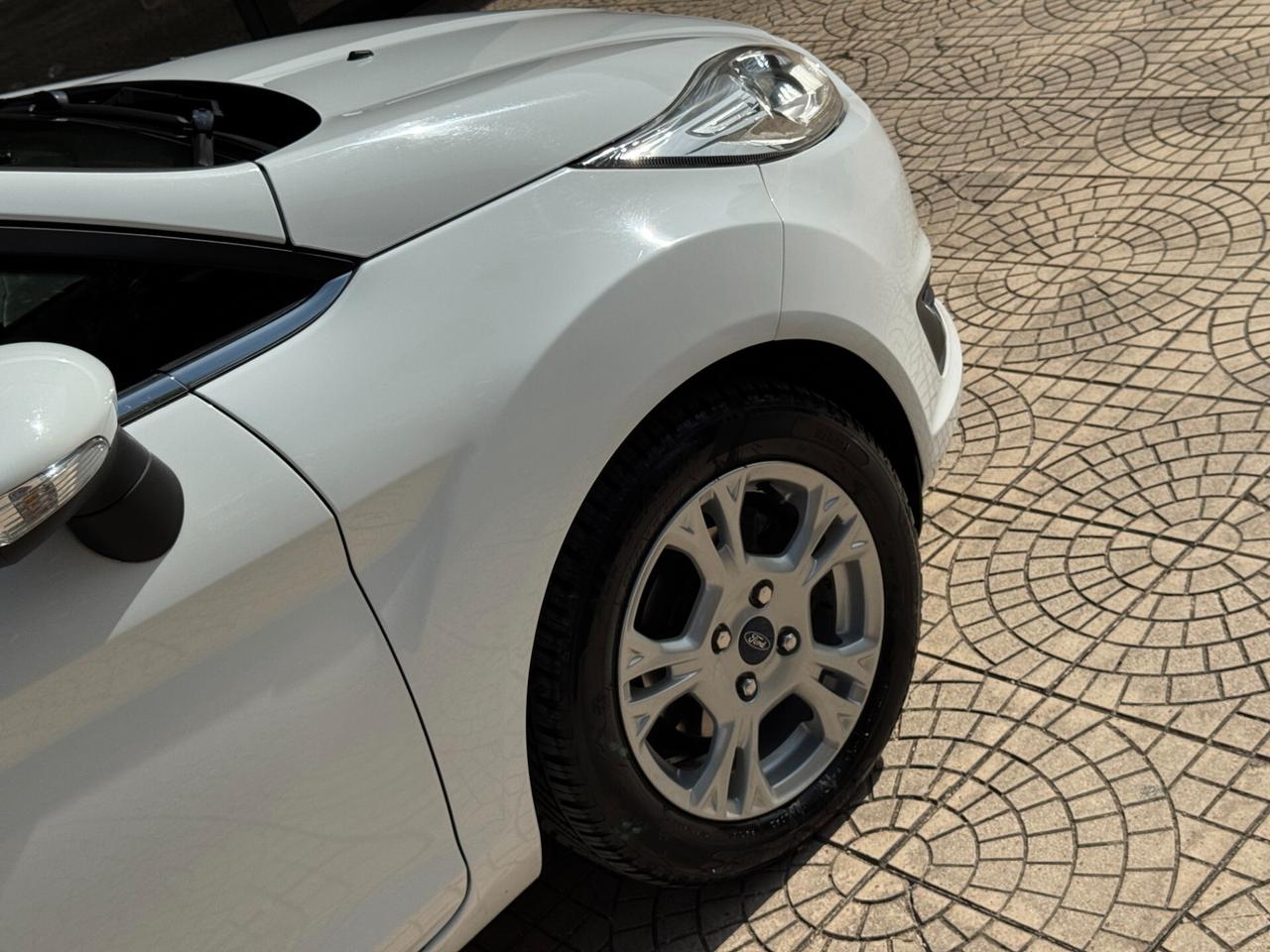 Ford Fiesta 1.5 tdci Titanium 75cv E6