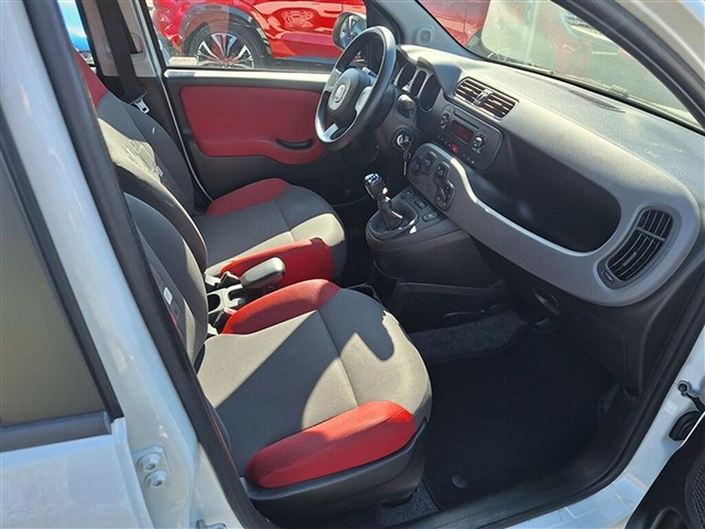 Fiat Panda 0.9 TwinAir Turbo Natural Power Pop