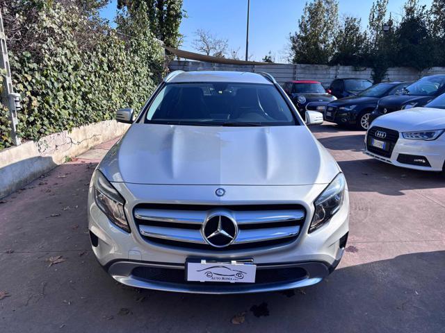 MERCEDES-BENZ GLA 200 CDI Automatic Premium