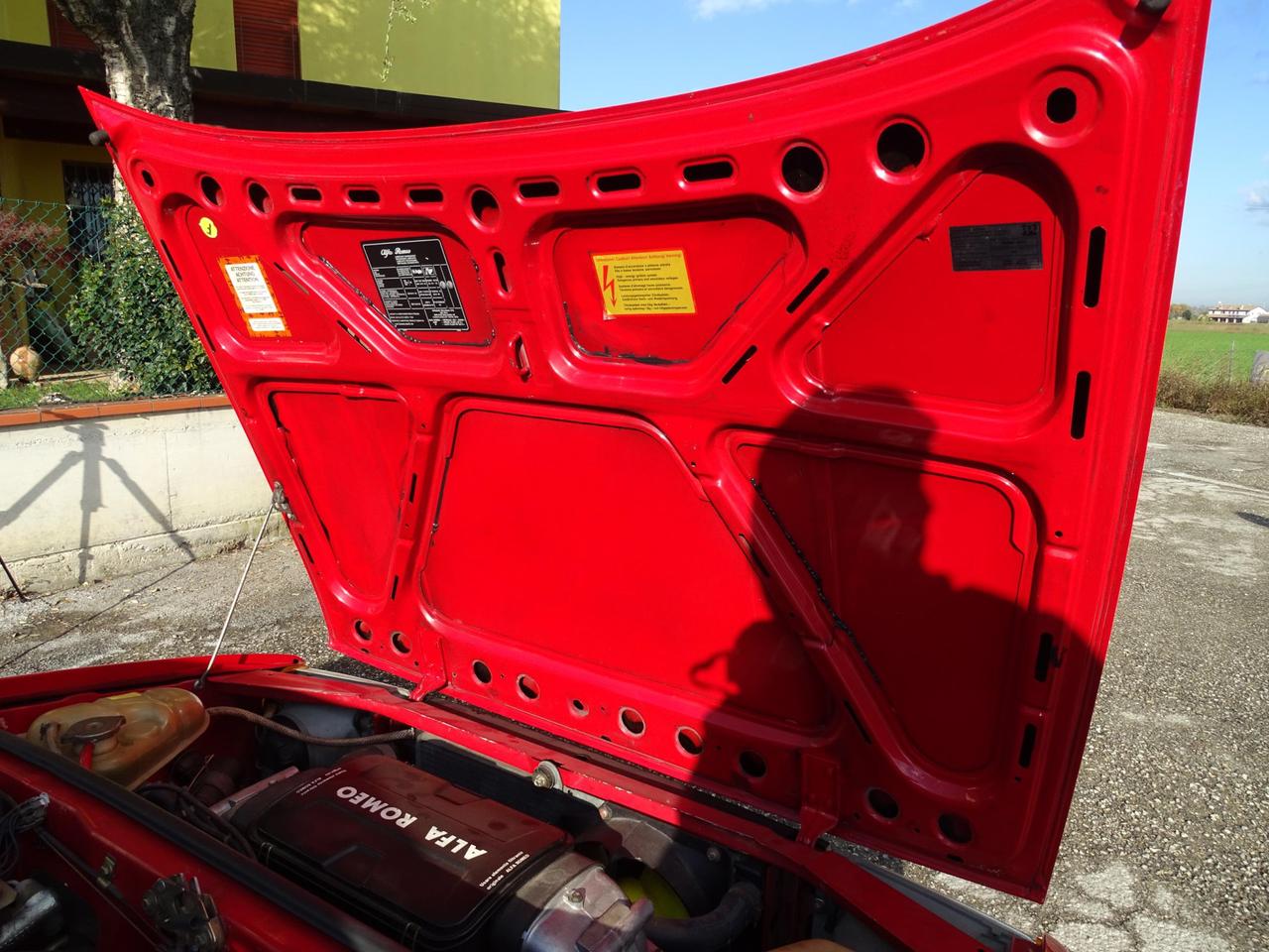 Alfa Romeo 33 1.5 Quadrifoglio Verde