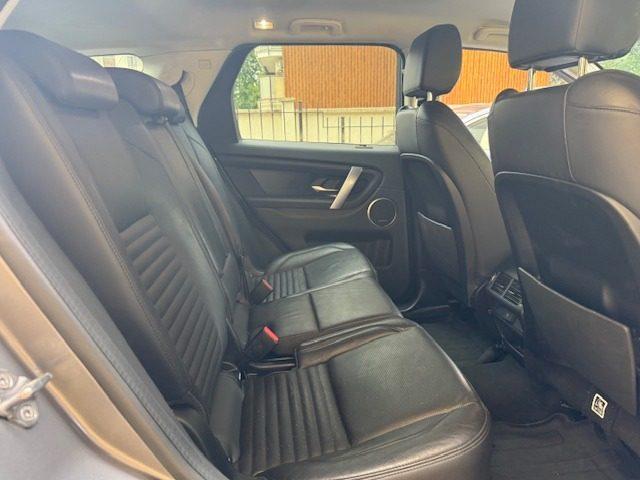 LAND ROVER Discovery Sport 2.0 TD4 180 CV AWD Auto S 7POSTI !!!