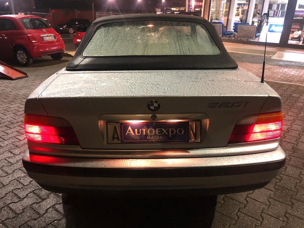 Bmw 320 320i 24V cat Cabriolet