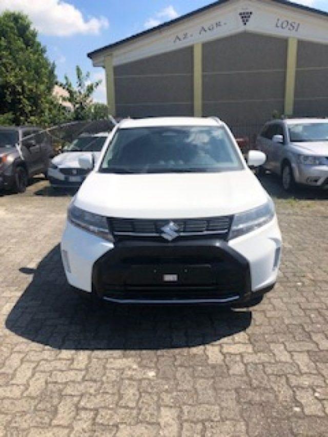 SUZUKI Vitara 1.4 Hybrid Cool+ AUTOMATICO