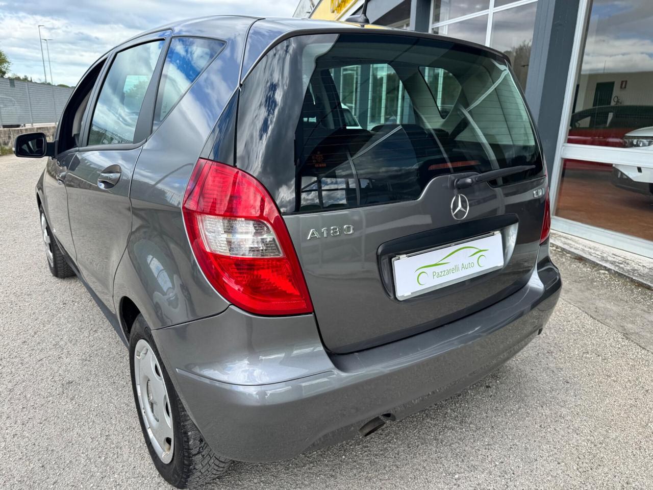 Mercedes-benz A 180 A 180 CDI Elegance