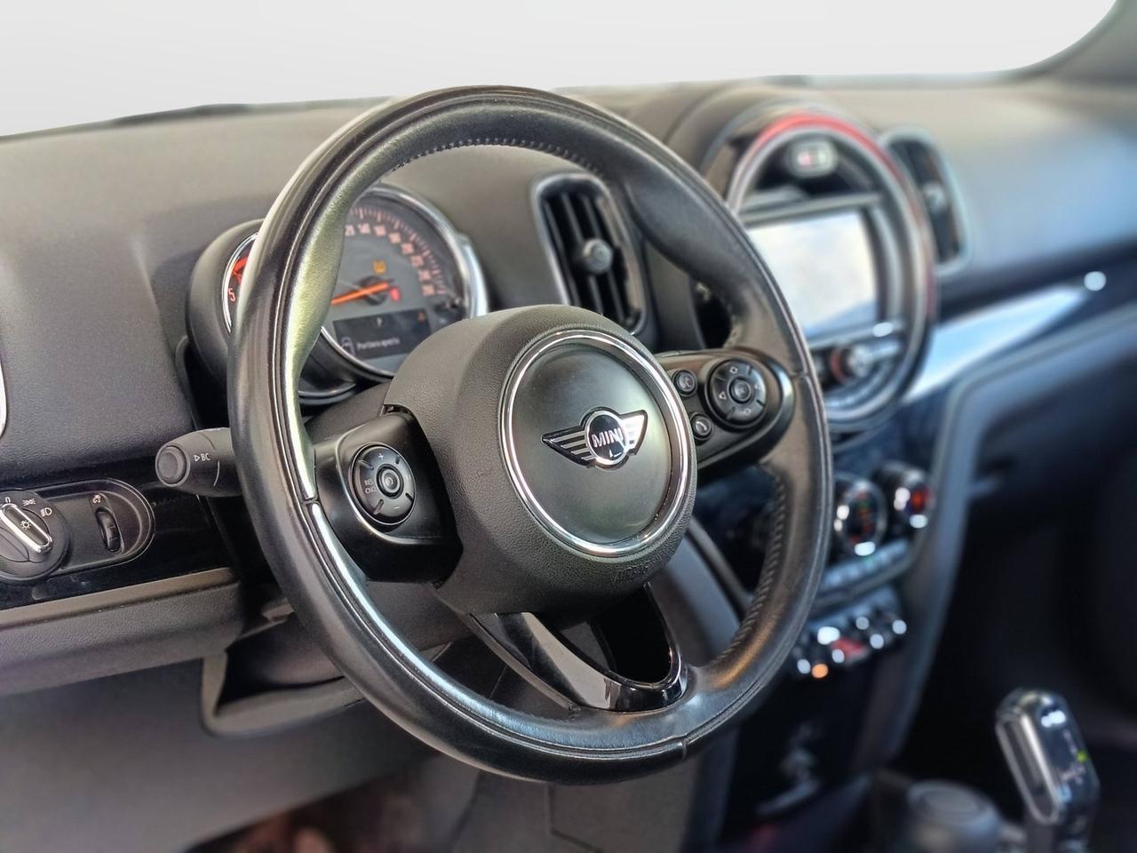 MINI Mini Countryman F60 2017 - Mini Countryman 2.0 Cooper D all4 auto my18