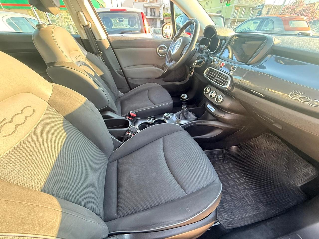Fiat 500X 1.3 MultiJet 95 CV Pop