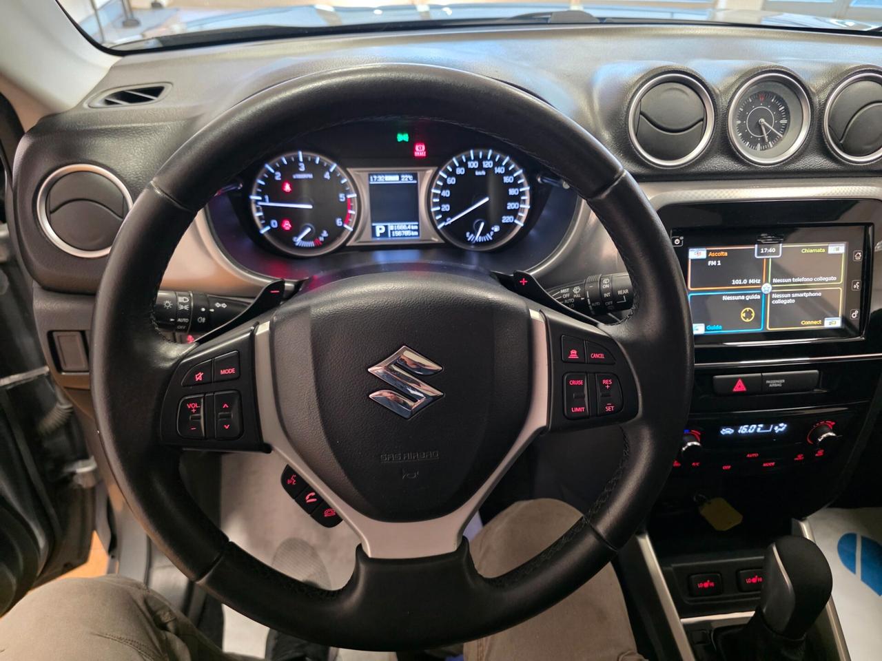 Suzuki Vitara 1.6D 4x4 full automatic
