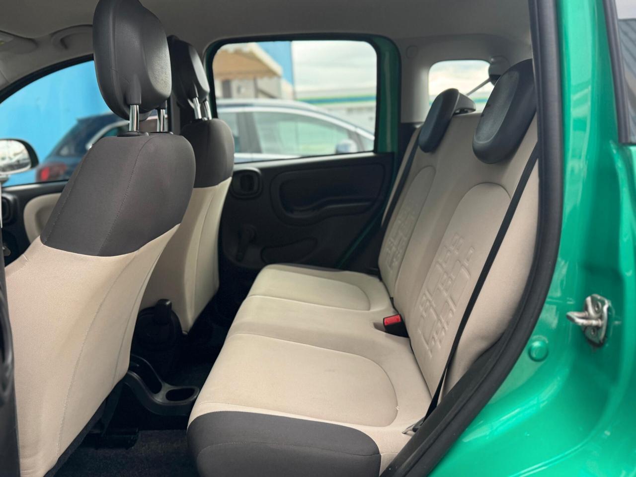 Fiat Panda 1.2 Lounge