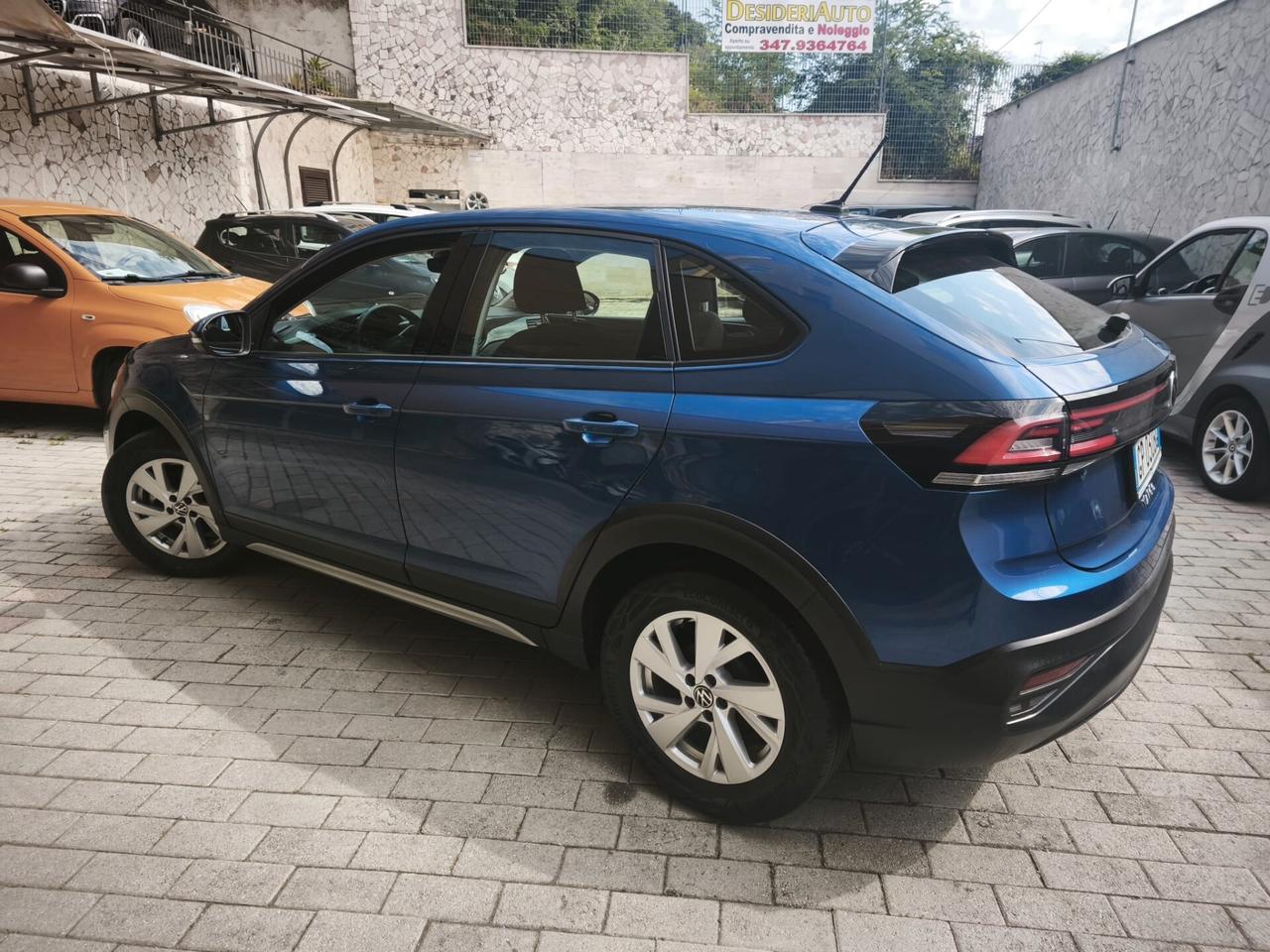 Volkswagen Taigo 1.0 TSI 95 CV Life