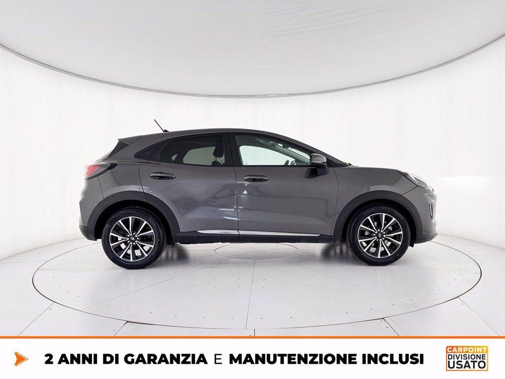 FORD Puma 1.0 ecoboost h titanium s&s 125cv