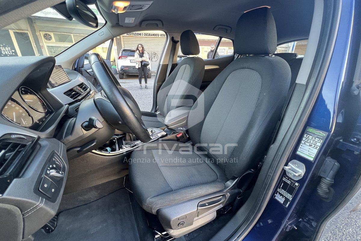 BMW X2 sDrive16d Business-X