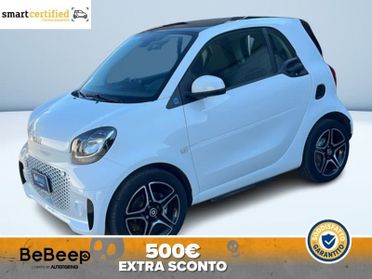 smart fortwo EQ PULSE 22KW