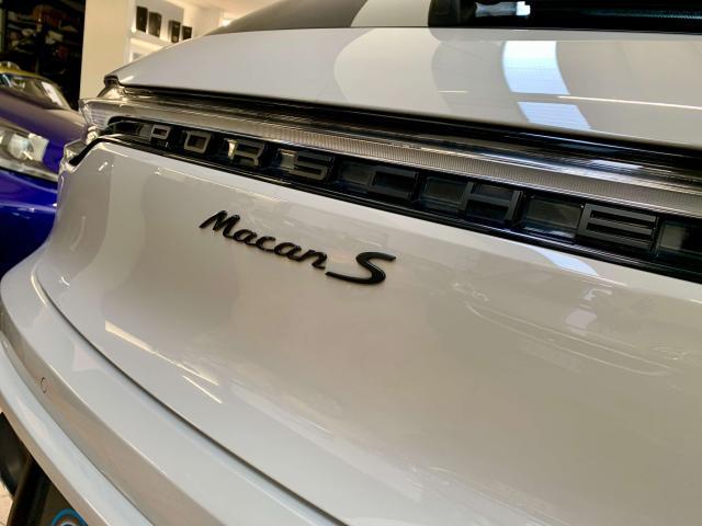 Porsche Macan Macan 2022 2.9 S 380cv pdk IVA ESPOSTA - 1proprietario