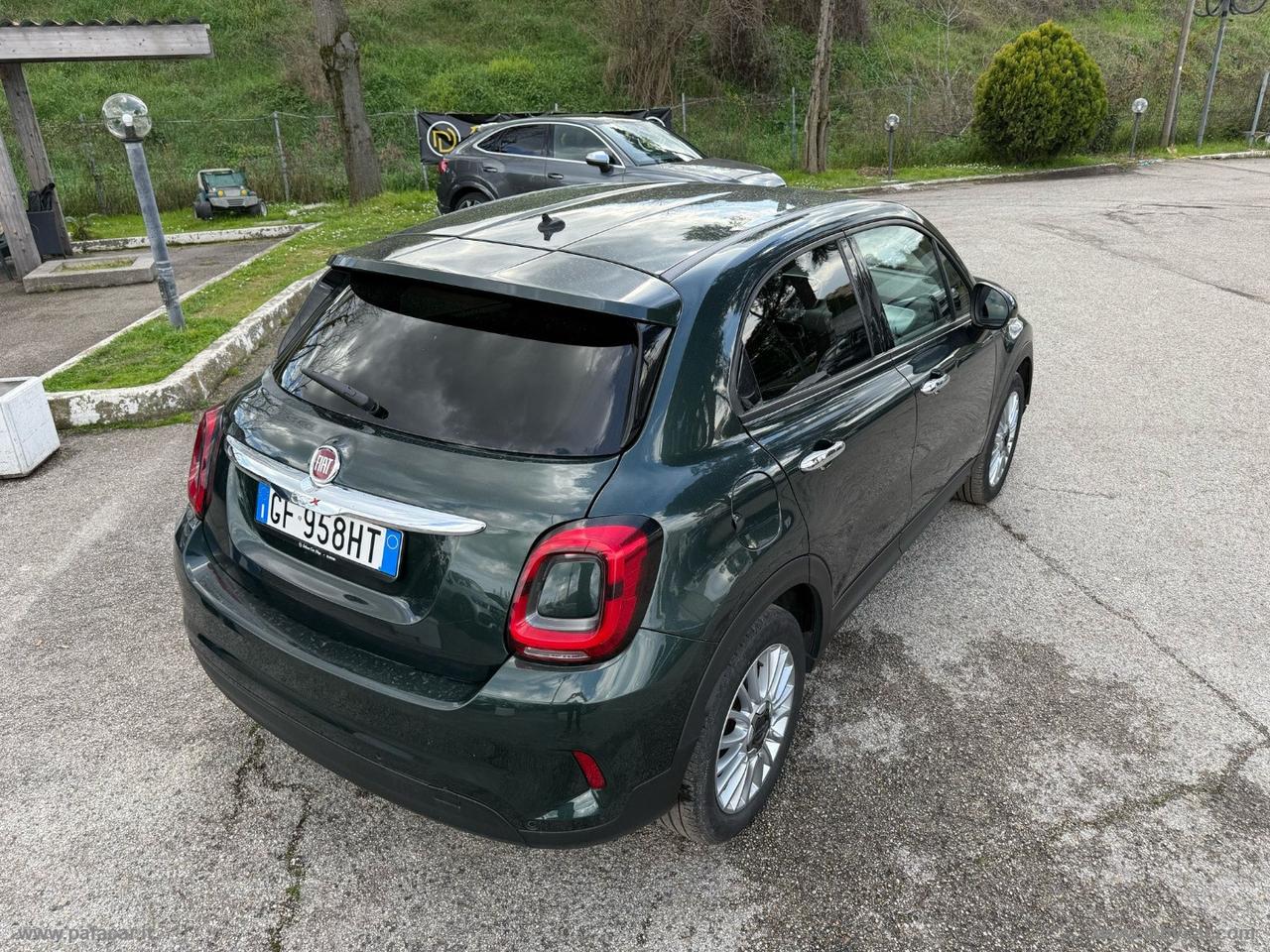 FIAT 500X 1.0 T3 120 CV Sport