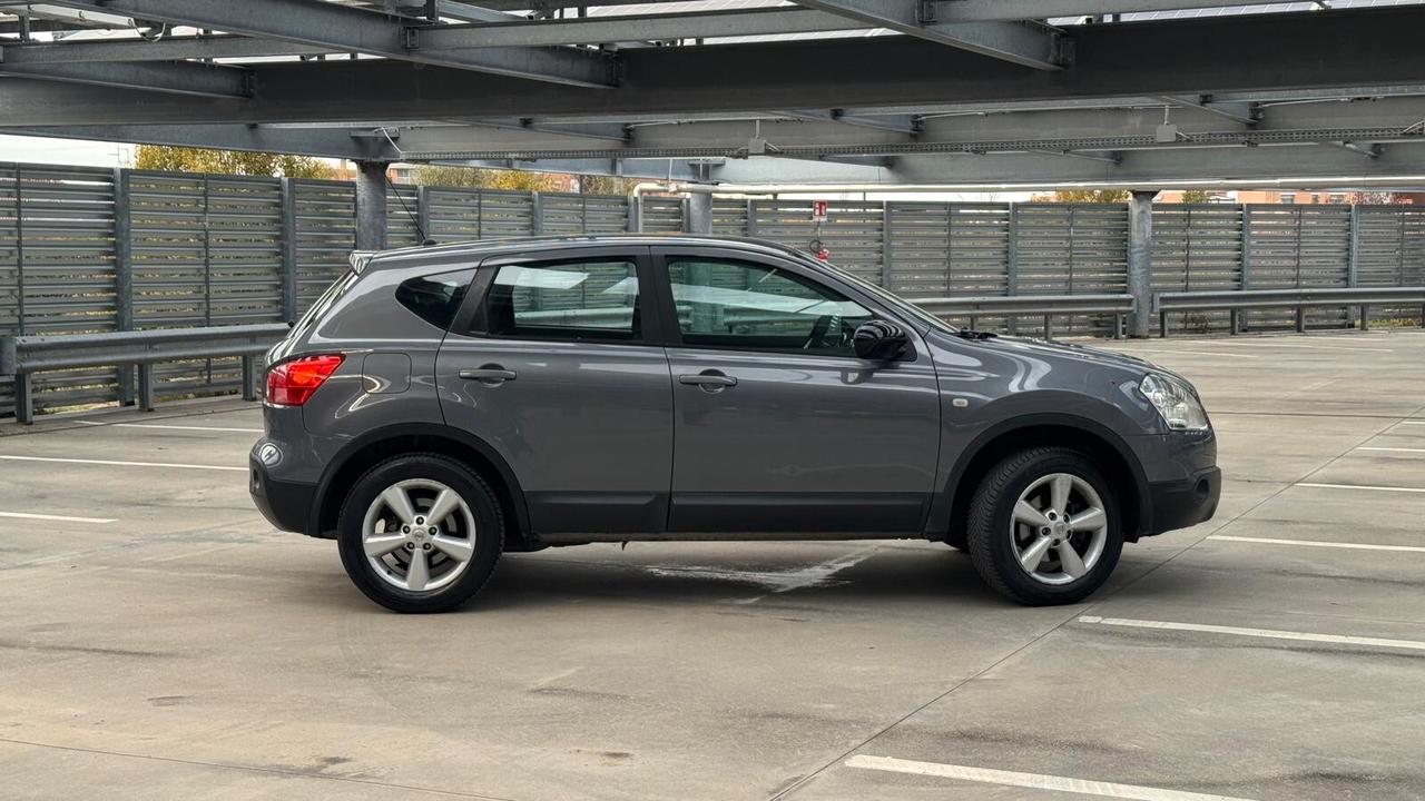 Nissan Qashqai 1.6 16V Tekna