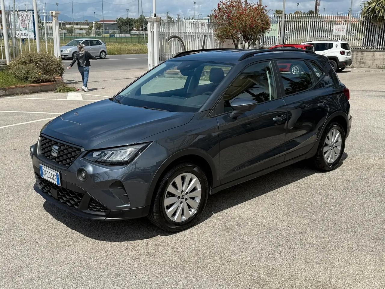 Seat Arona 1.0 EcoTSI Style