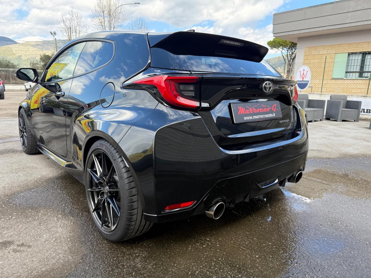 Toyota Yaris 1.6 Turbo 3 porte GR Yaris Circuit